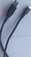 USB Kabel schwarz