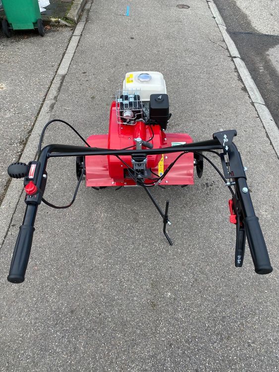 Gartenhacke Motorhacke Honda FG 320 D Kaufen auf Ricardo