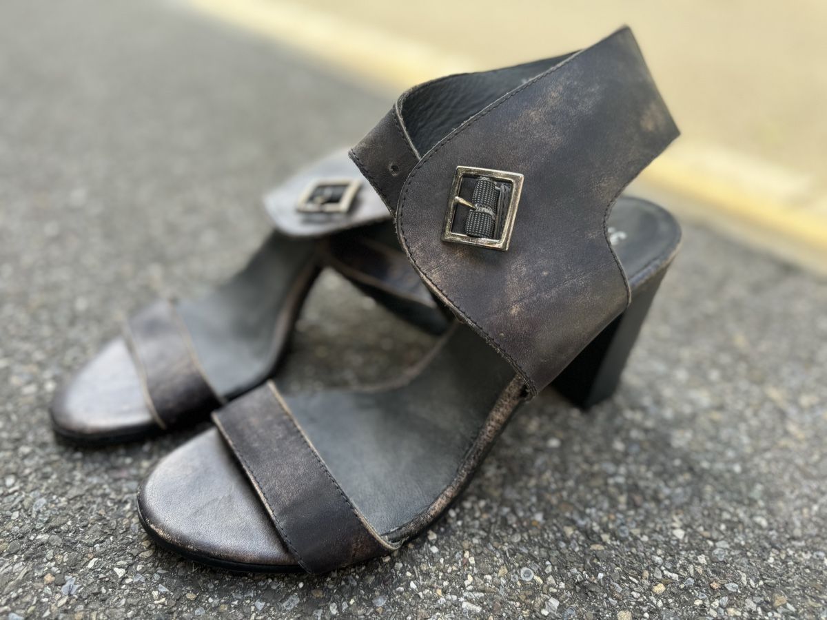 Scarpe da donna: Sommerschuhe – Usato da Zürich venduto da chr_lgh5 1