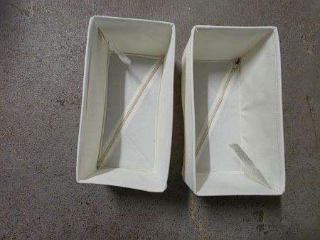 KOMPLEMPENT 17388 von Ikea Aufbewahrungskorb Wäsche Korb
