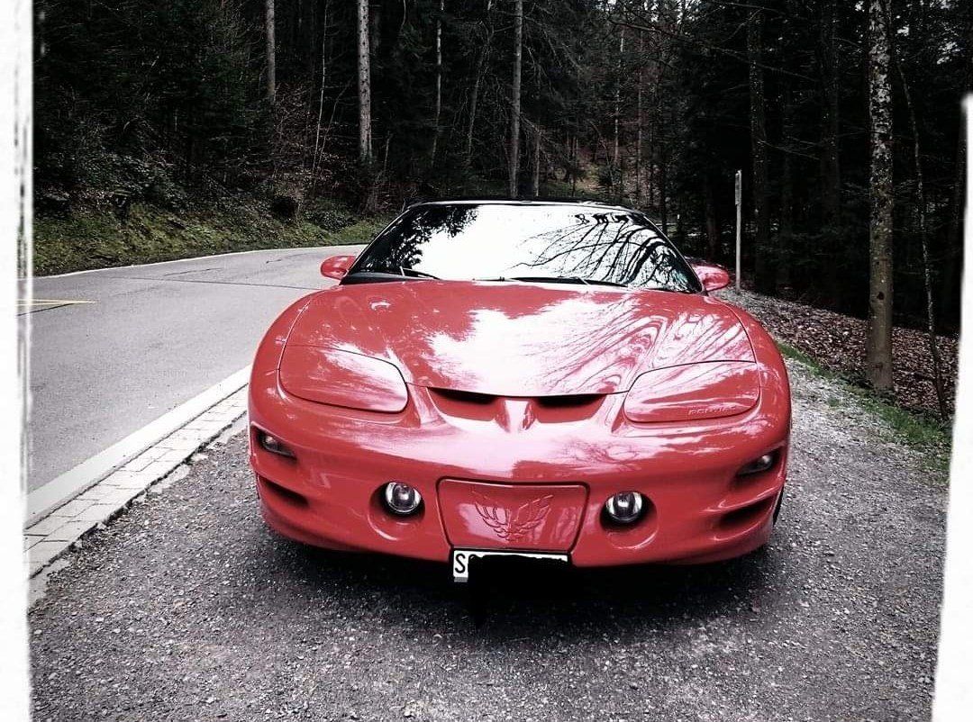 Pontiac Automobili: Pontiac Firebird Trans Am 1998 – Usato da Kaltbrunn venduto da flexvertebra 1