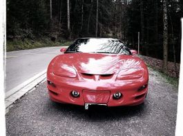 Pontiac Firebird Trans Am 1998
