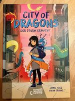 Comic City of Dragons - Der Sturm erwacht