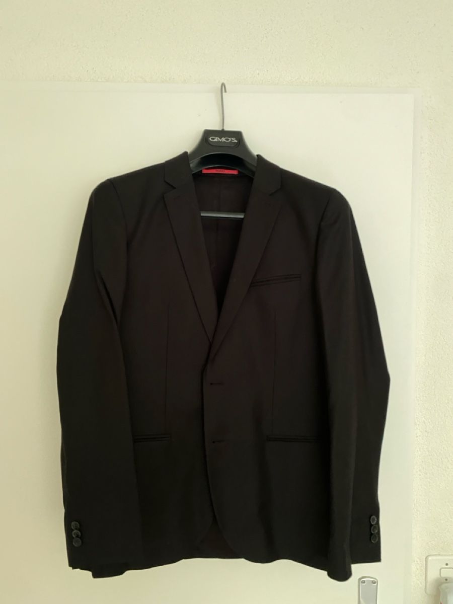 Hugo Boss Anzüge: Anzug Hugo Boss Gr.48 – Gebraucht aus Solothurn von damomami