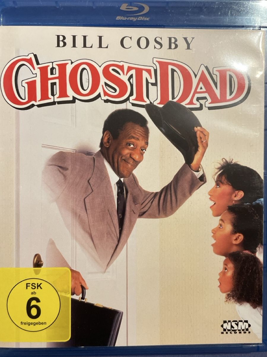 Tutti i DVDs: Ghost Dad (1990) – Nuovo (secondo la descrizione) da Waldenburg venduto da Gonzo8