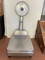 Waage SUPREMA Typ BR5 0-20Kg Vintage von Christen & Co 1968