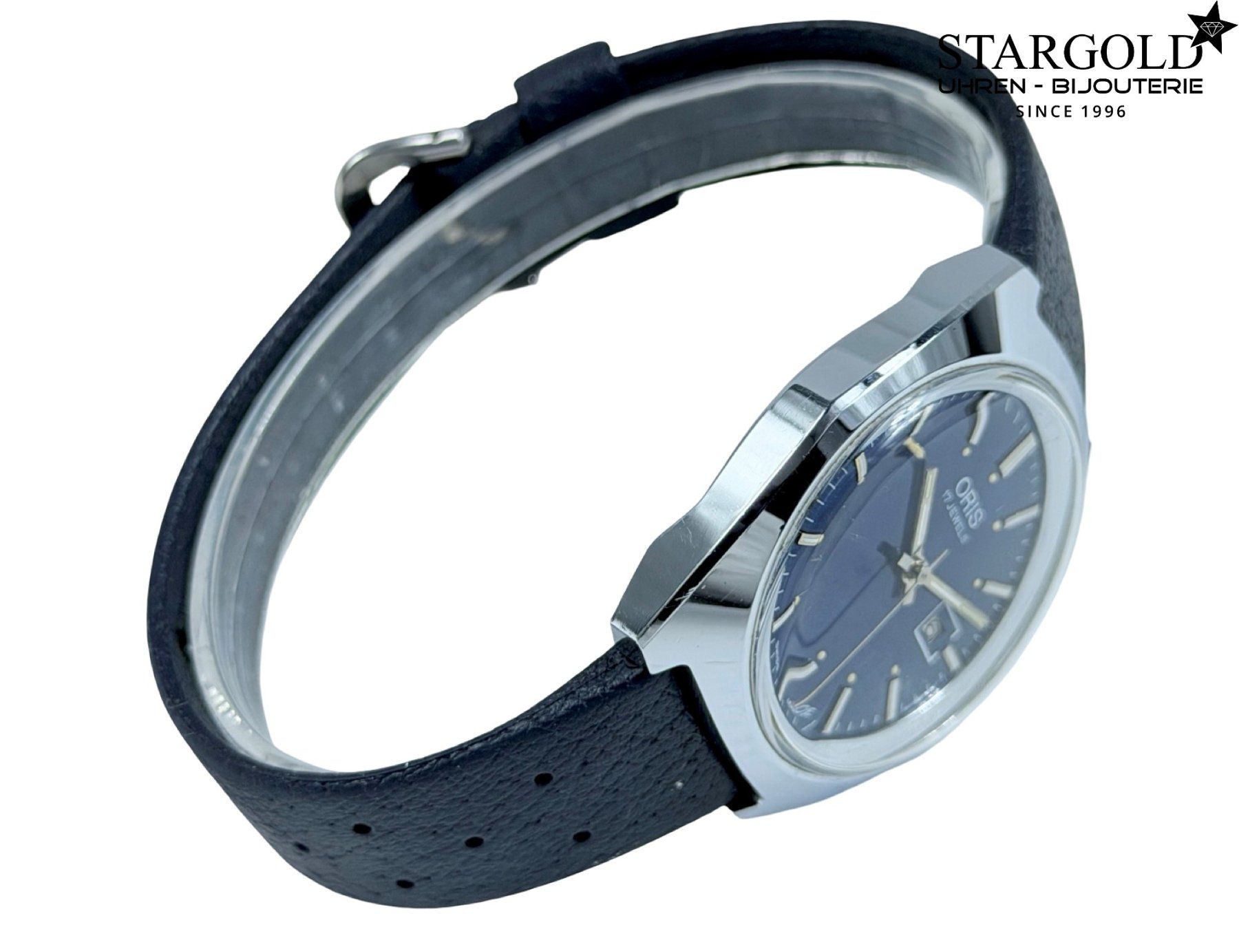 Oris Orologi: Oris Vintage 17 Jewels – Usato da Zürich venduto da Stargold-Uhren 2