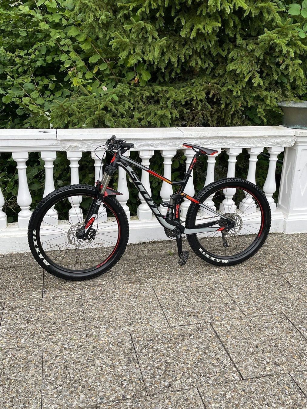 Scott Biciclette: Scott Mountainbike – Usato da Dübendorf venduto da Sachs621