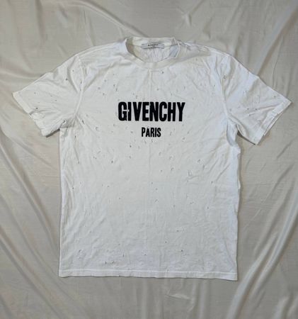 Givenchy Paris Tshirt