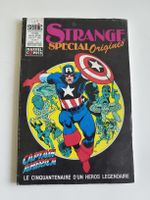 Strange Spécial Origines Captain America N°259 1991