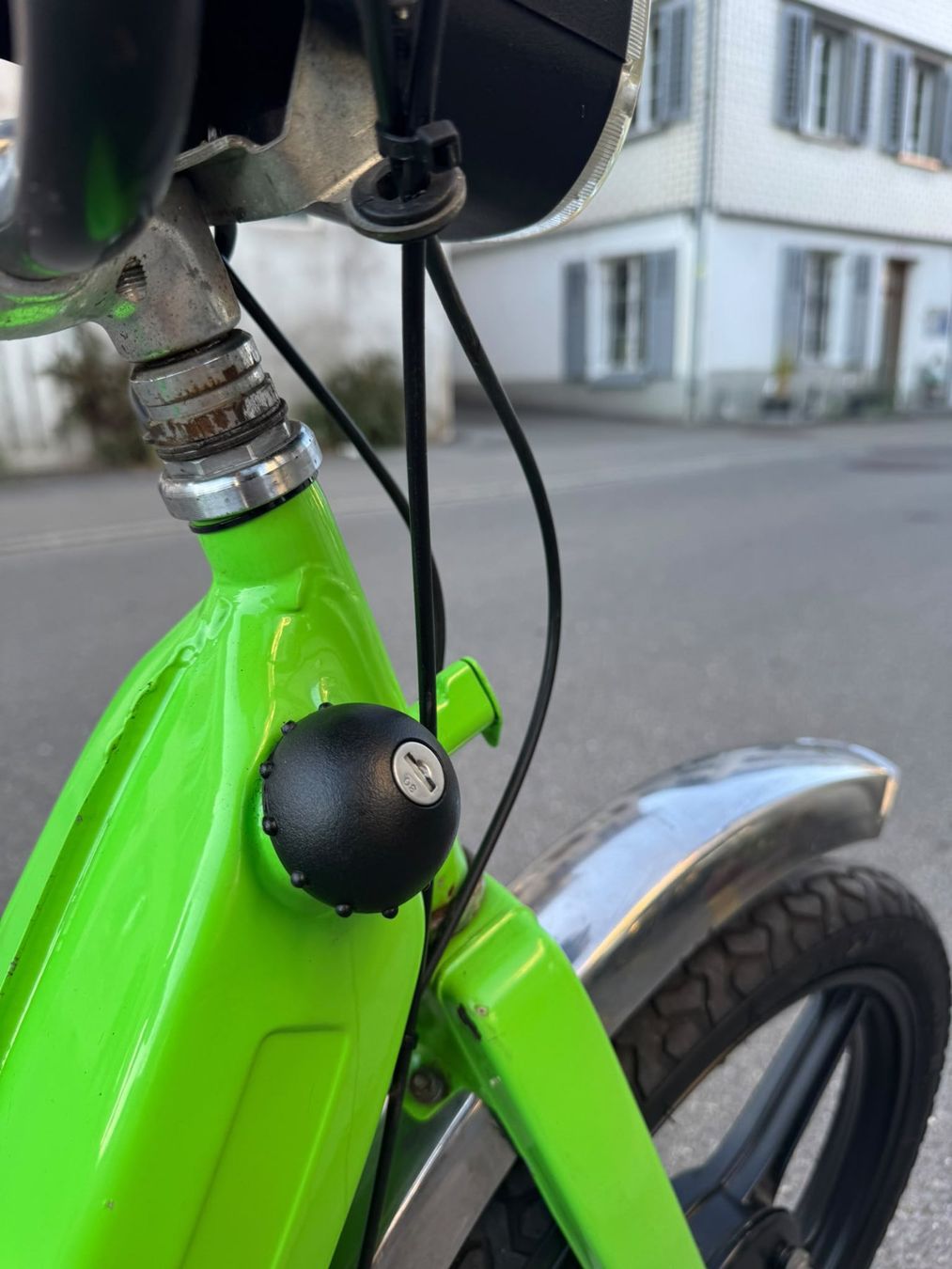 Piaggio Mofas: Piaggio Ciao mit Ausweis – Gebraucht aus Schmerikon von Mofaparts 5