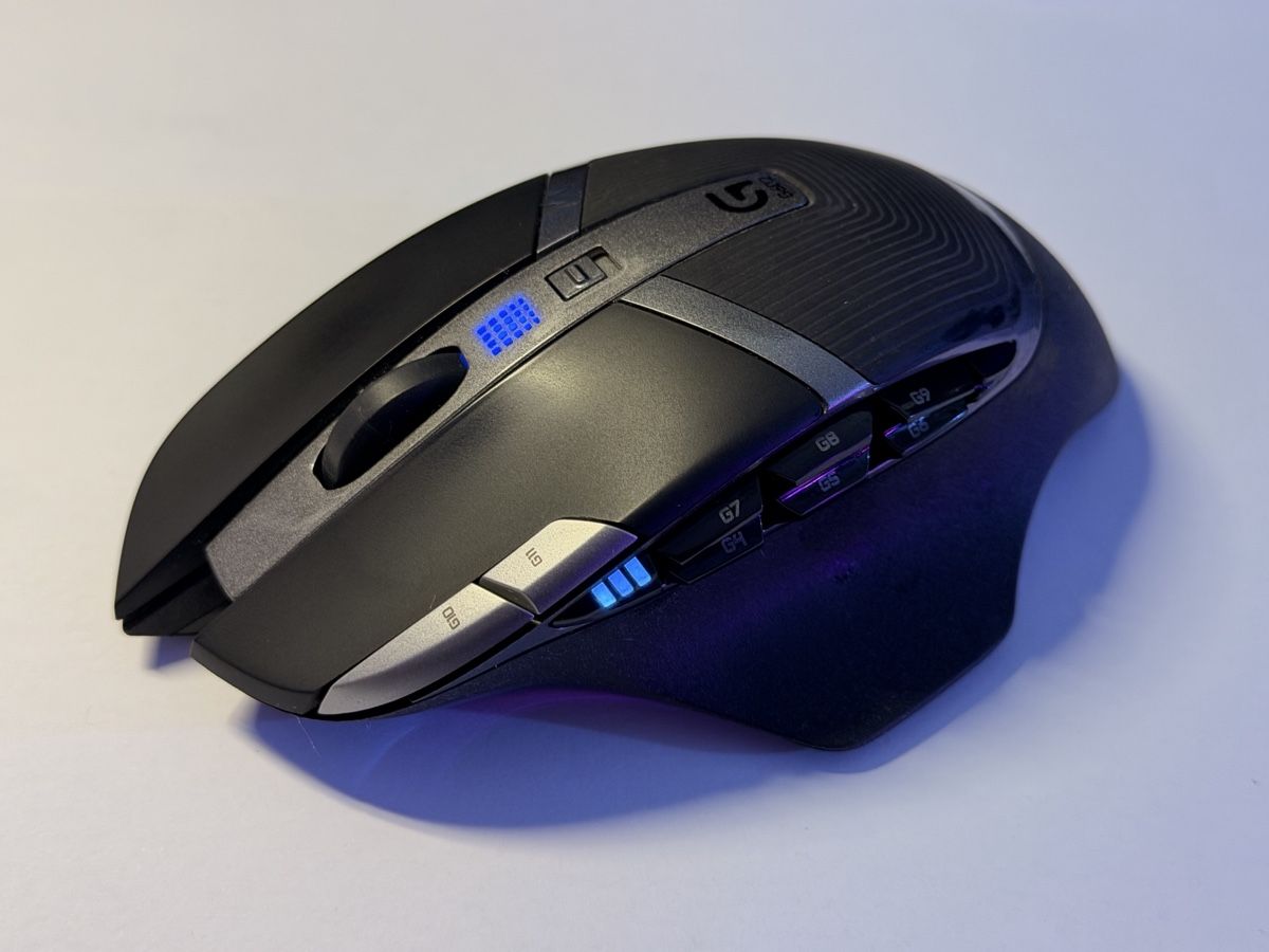 Logitech Mouse: Logitech G602 Gaming Maus – Usato da Alpnach Dorf venduto da MiKoMarkt