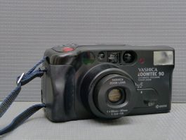 Yashica Zoomtec 90 Auto Focus Kompakte Kamera * Gebraucht