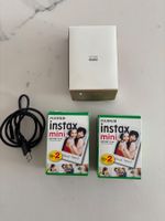 Imprimante photo Fujifilm Instax Share SP-2 + 2 papiers
