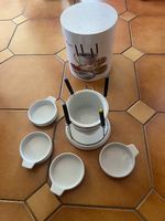Ensemble pour fondue au chocolat 