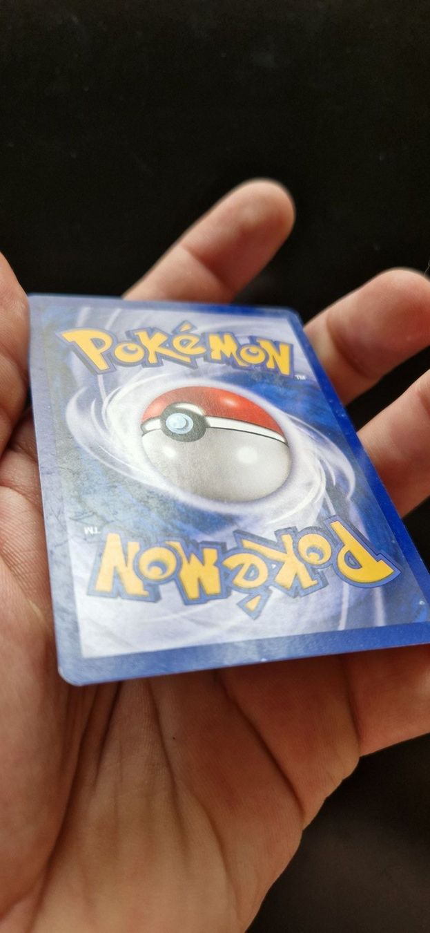 Pokémon Sammelbilder & Trading cards: Mauzi Jungle Set 1. Edition Pokemon – Gebraucht aus oberbuchsiten von  3
