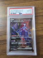 Pokémon Team Rocket’s Mewtwo SAR PSA 10 - JP (SV10)