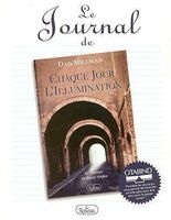 Dan Millman Journal de Chaque Jour d'Illumination GF Roseau
