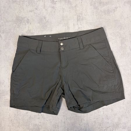 Short de randonnée Columbia Omni-Shield gris - Taille 6 /XS