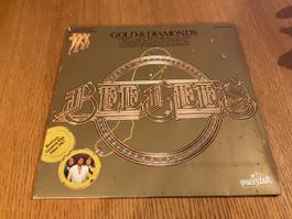 Bee Gees Gold & Diamonds Vinyl LP guter Zustand