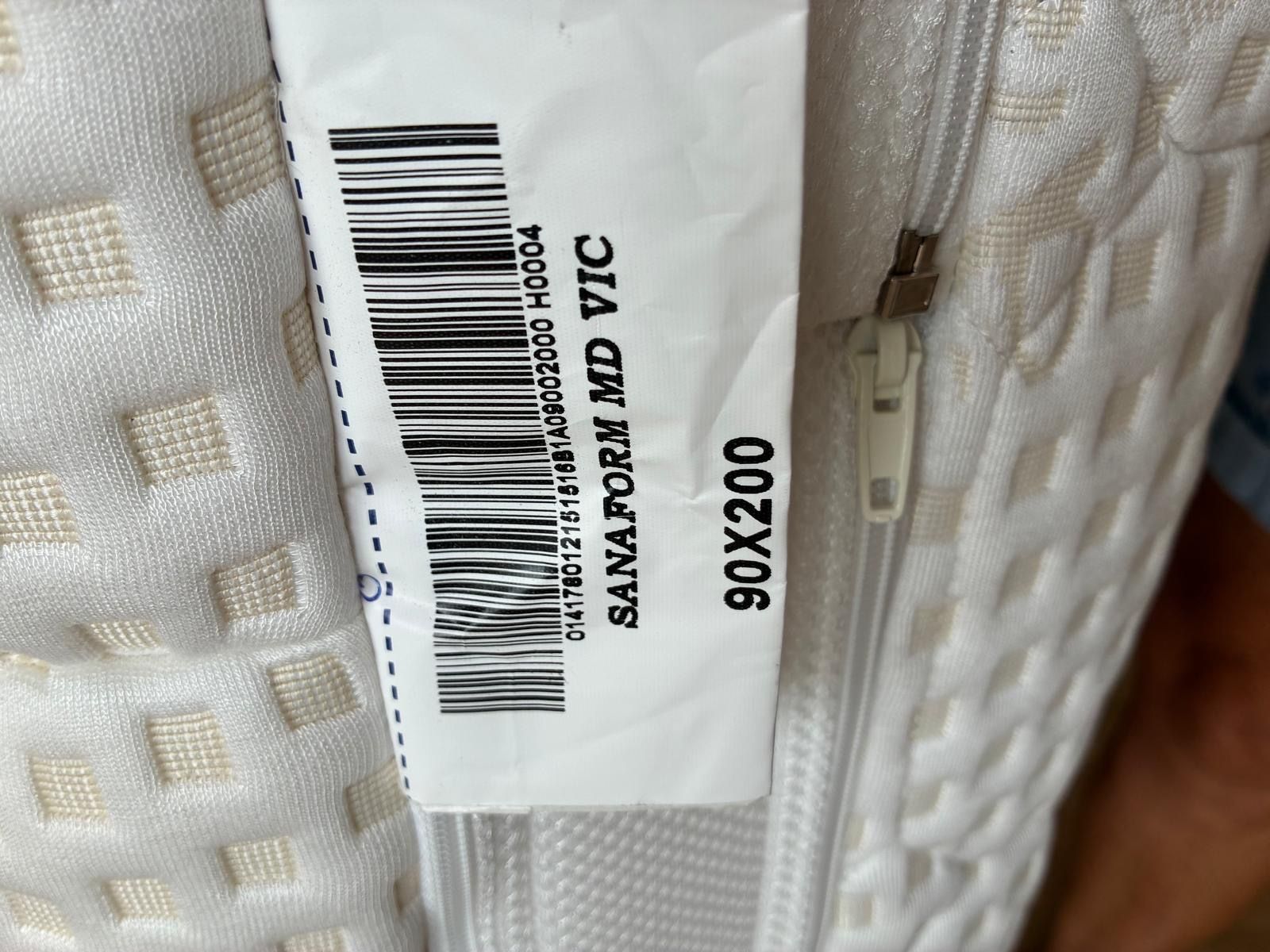 Materassi: 2 Matratzen 90x200cm Neuwertig – Usato da Buttikon SZ venduto da FlohmarktParadies 3