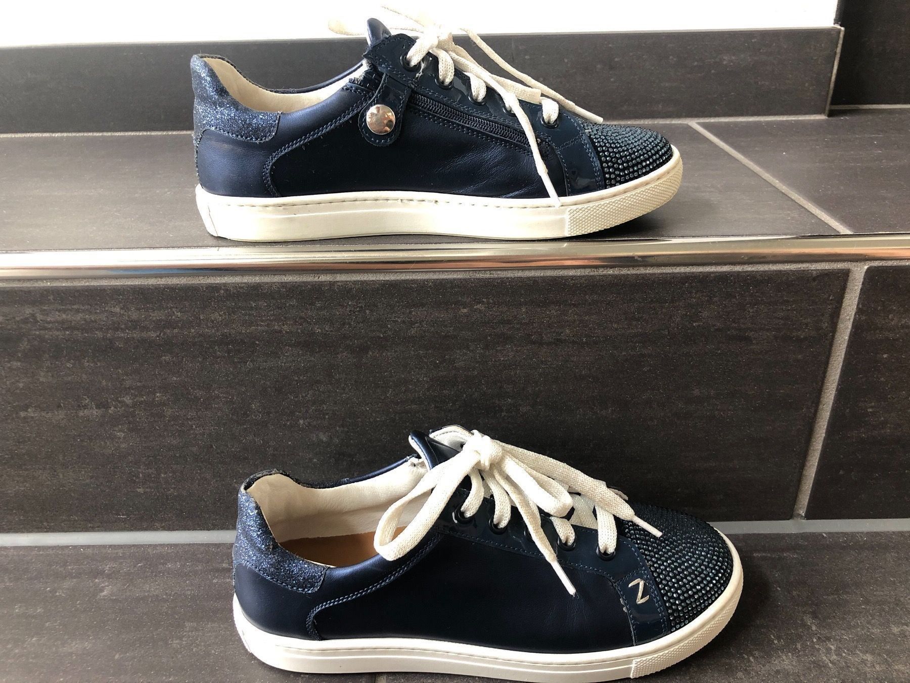 Schuhe für Mädchen: Zecchino d‘Oro Halbschuhe 34 – Neu (gemäss Beschreibung) aus Wermatswil von angre 2