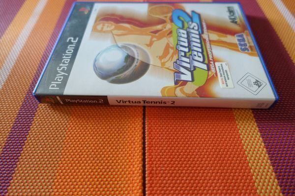 Sony Giochi: Virtua Tennis 2 – Usato da Steinach venduto da Gamecet 1