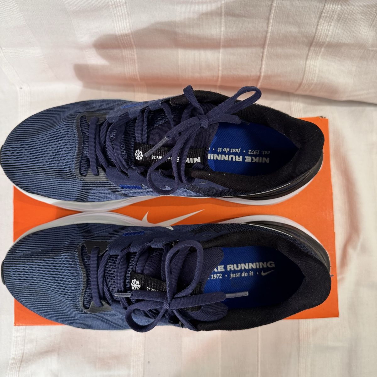 Nike Herrenschuhe: Nike Air Zoom Structure 25 – Neu (gemäss Beschreibung) aus Mönchaltorf von osi_t7tl 2
