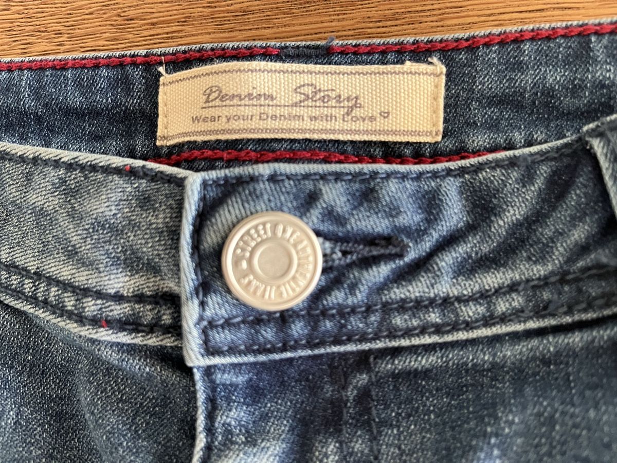 Jeans: Jeans Jupe  – Nuovo (secondo la descrizione) da Schliern b. Köniz venduto da medion3098 2