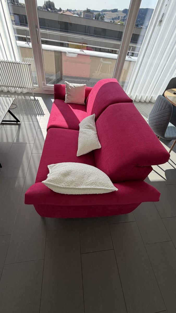 Divani: Salon Everest canapé relax – Usato da Riaz venduto da Yzabel 2
