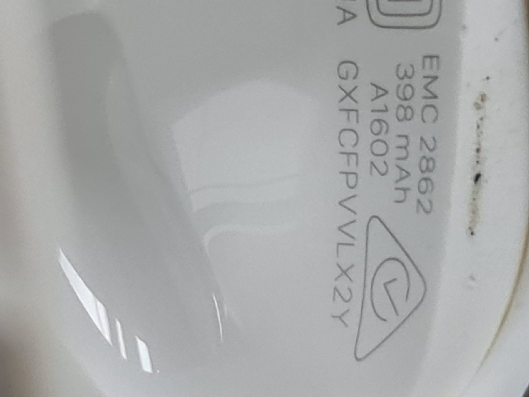 Apple Caricabatterie: APPLE Airpods A1602 Charging Case – Usato da Winterthur venduto da Hai6 3