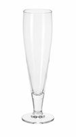 6 IKEA Biergläser auf Fuss  sehr guter Zustand