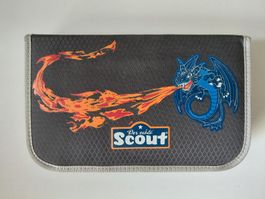 Scout  Drache Etui