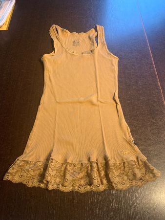 Pull à bretelles taille M
