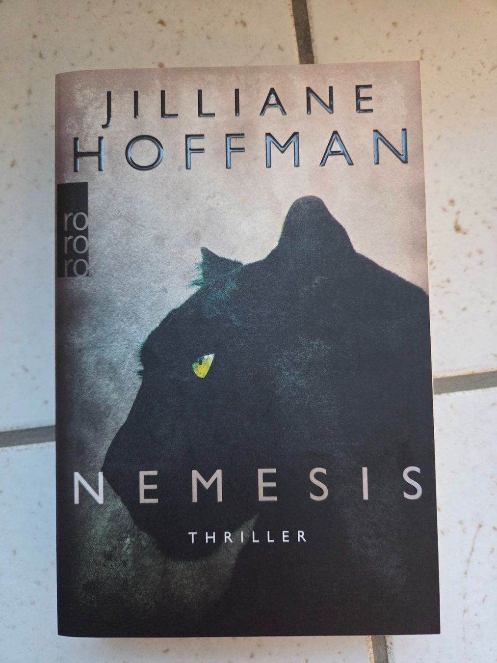 Libri: Jilliane Hoffman - Nemesis – Usato da Bergdietikon venduto da Tanne_10