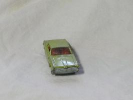 MATCHBOX  NR. 62  MERCURY COUGAR  SEHR GUTER ZUSTAND
