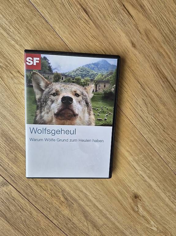Alle DVDs: Wofsgeheul dvd – Gebraucht aus Thun von Lexu4444