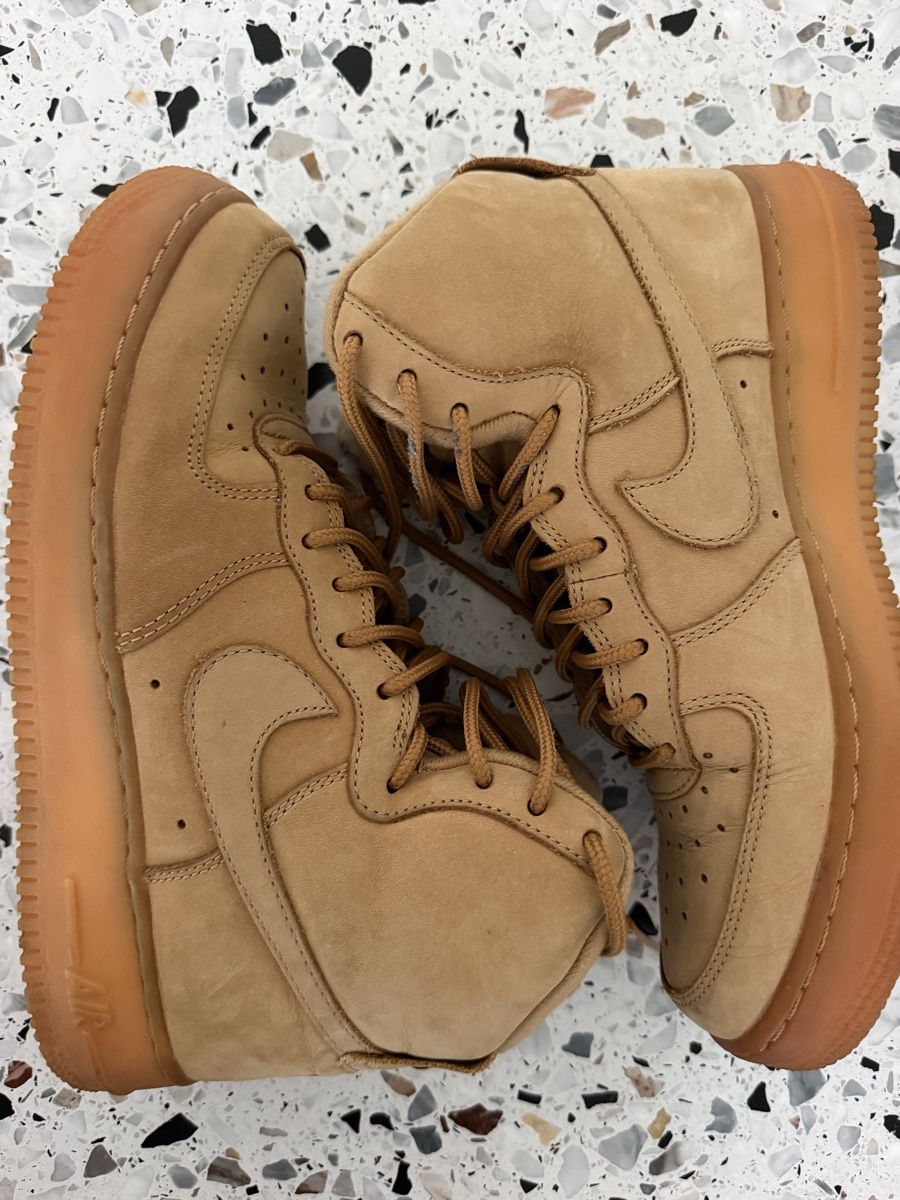 Nike Chaussures hommes: Nike Air Force 1 Mid Gr 40 – D'occasion à Zürich par bgg 1