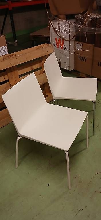 Chaises: Designerstühle, 2x von arper – D'occasion à Adliswil par arm_8sjl 3