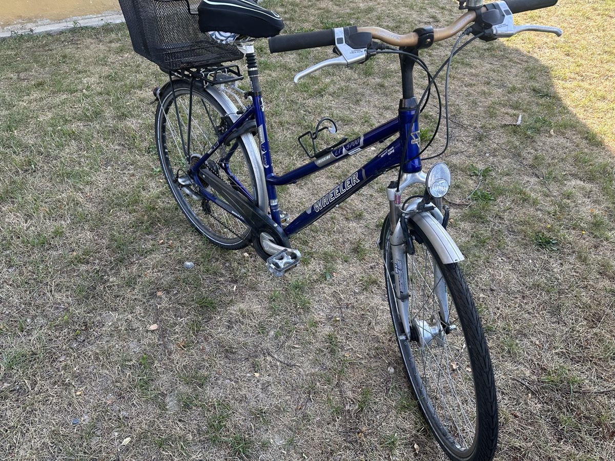 Wheeler Velos: WHEELER Velo – Gebraucht aus Uster von bek_v2ct 3