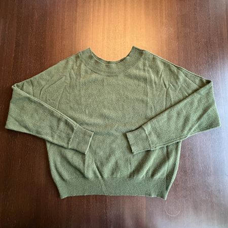 ERIKA CAVALLINI WOLLPULLOVER S