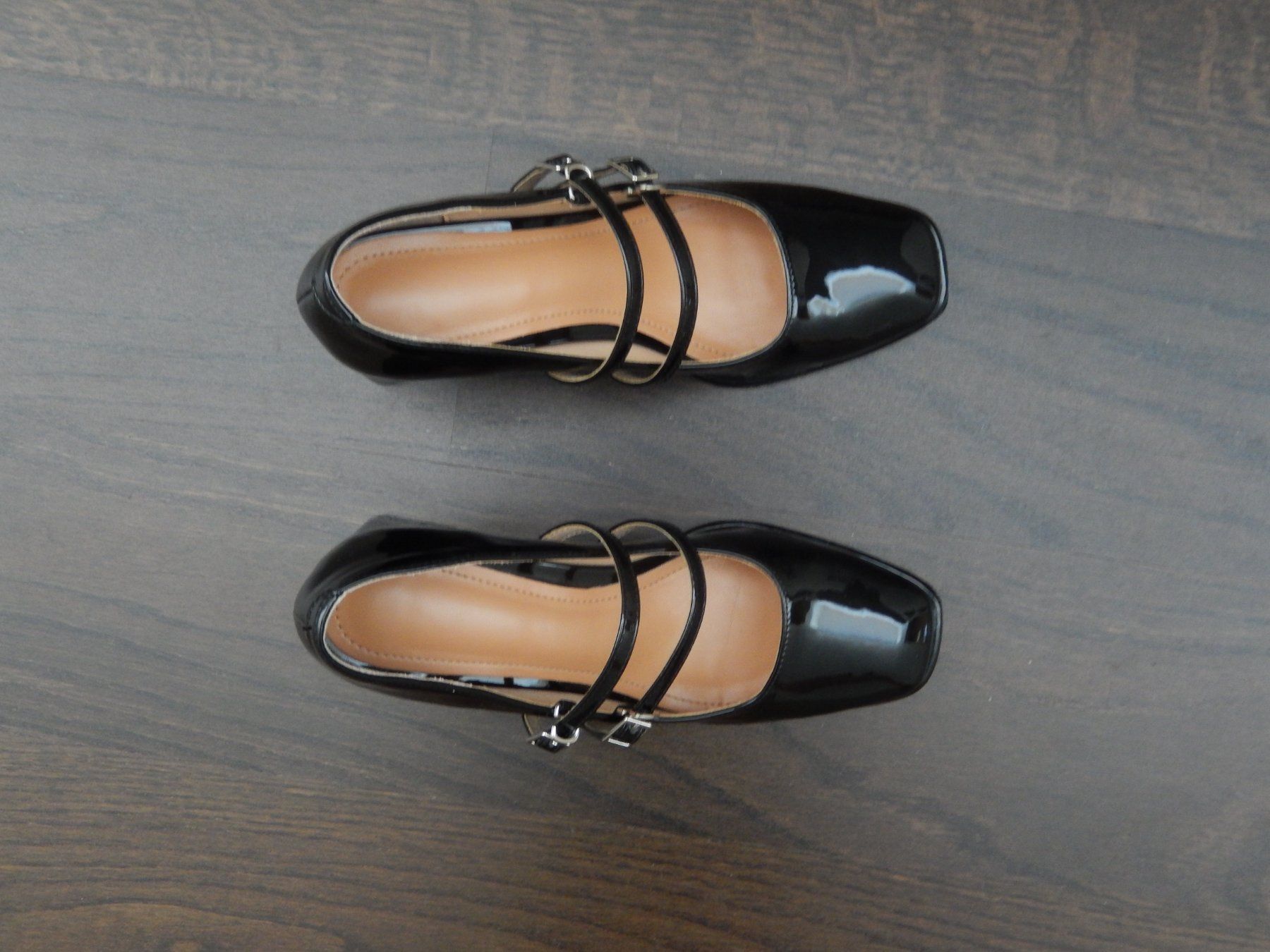 Damenschuhe: Mary-Jane Pumps mit Doppelriemchen Gr. 36-36,5 – Gebraucht aus Tuggen von vivira 8