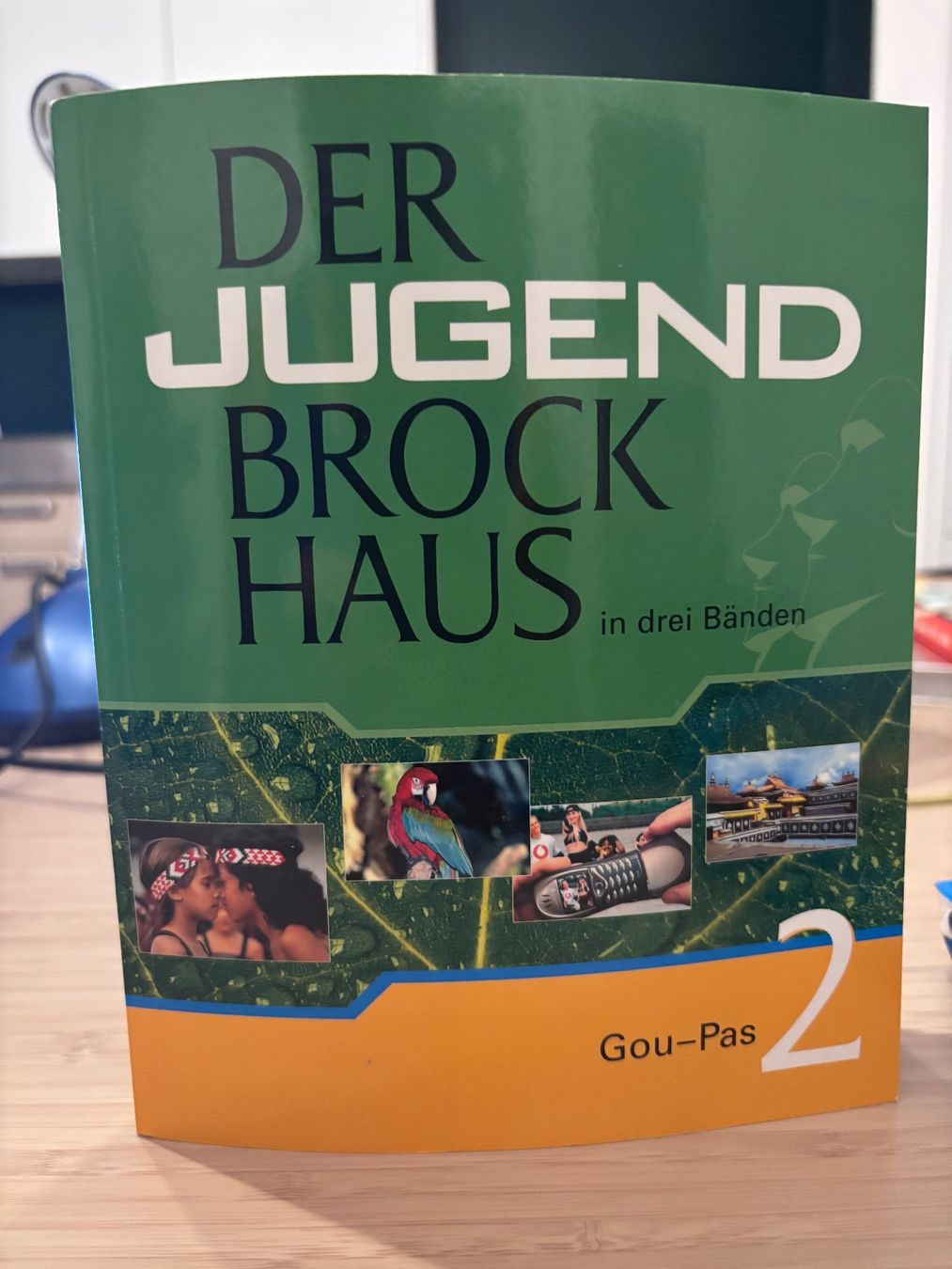 Libri: Der Jugend Brockhaus in drei Bänden – Usato da Zürich venduto da ade_808 1