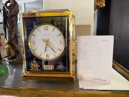 JAEGER-LE COULTRE Atmos Marina Tischuhr