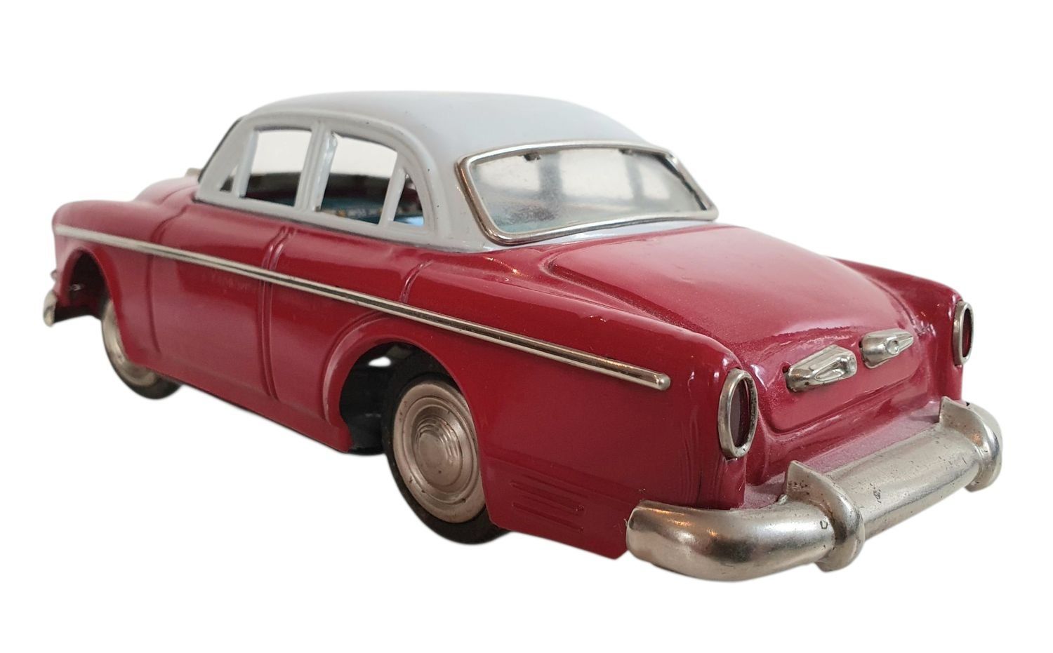 Giocattoli: seltener Blech Volvo Amazon – Difettoso da Rickenbach b. Wil venduto da klassikmarkt.ch 3