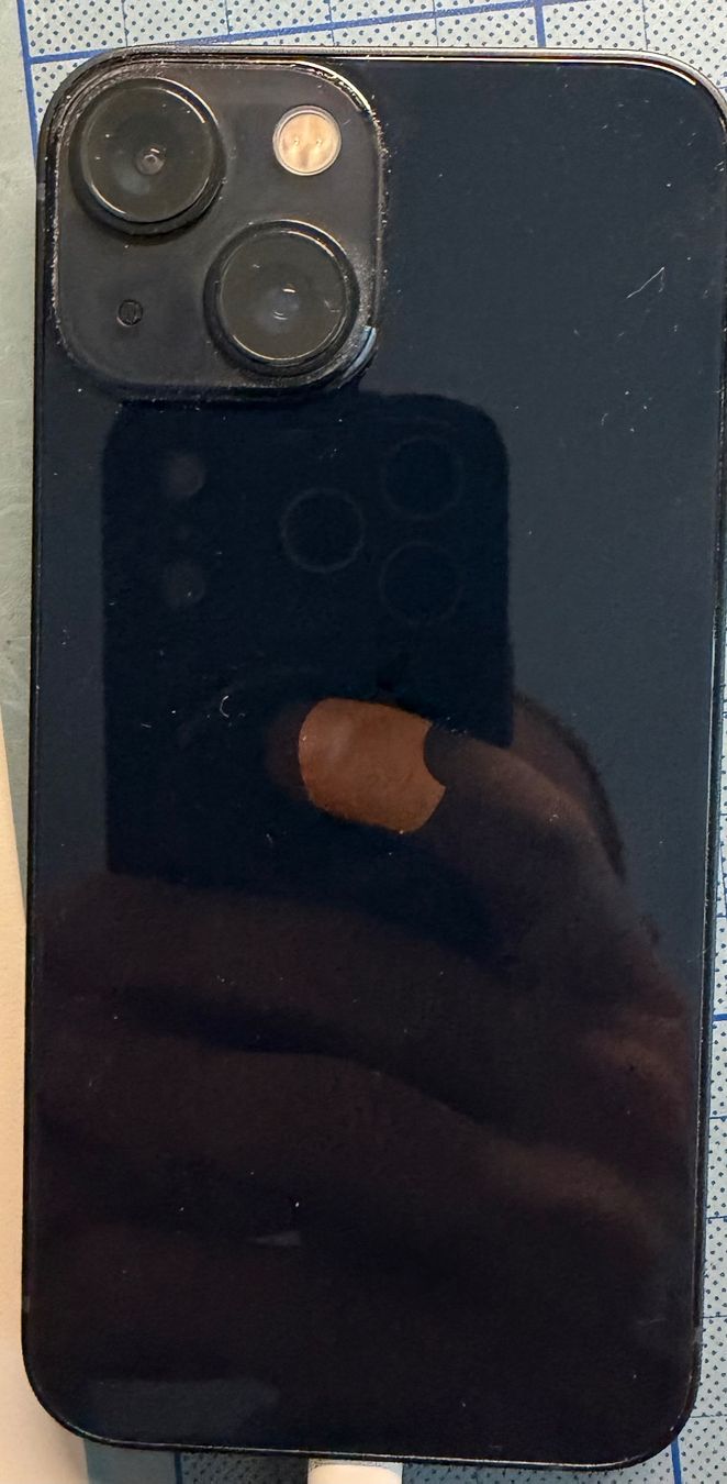Apple Portables: Iphone 13mini – D'occasion à Abtwil SG par schoggi-1 1