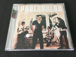 Pablopolar - Any Minute now -CD- "Signed"