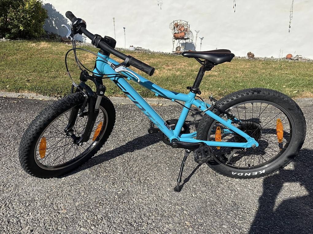 Velos: Scott Scale 20" – Gebraucht aus Laupersdorf von rocco1989