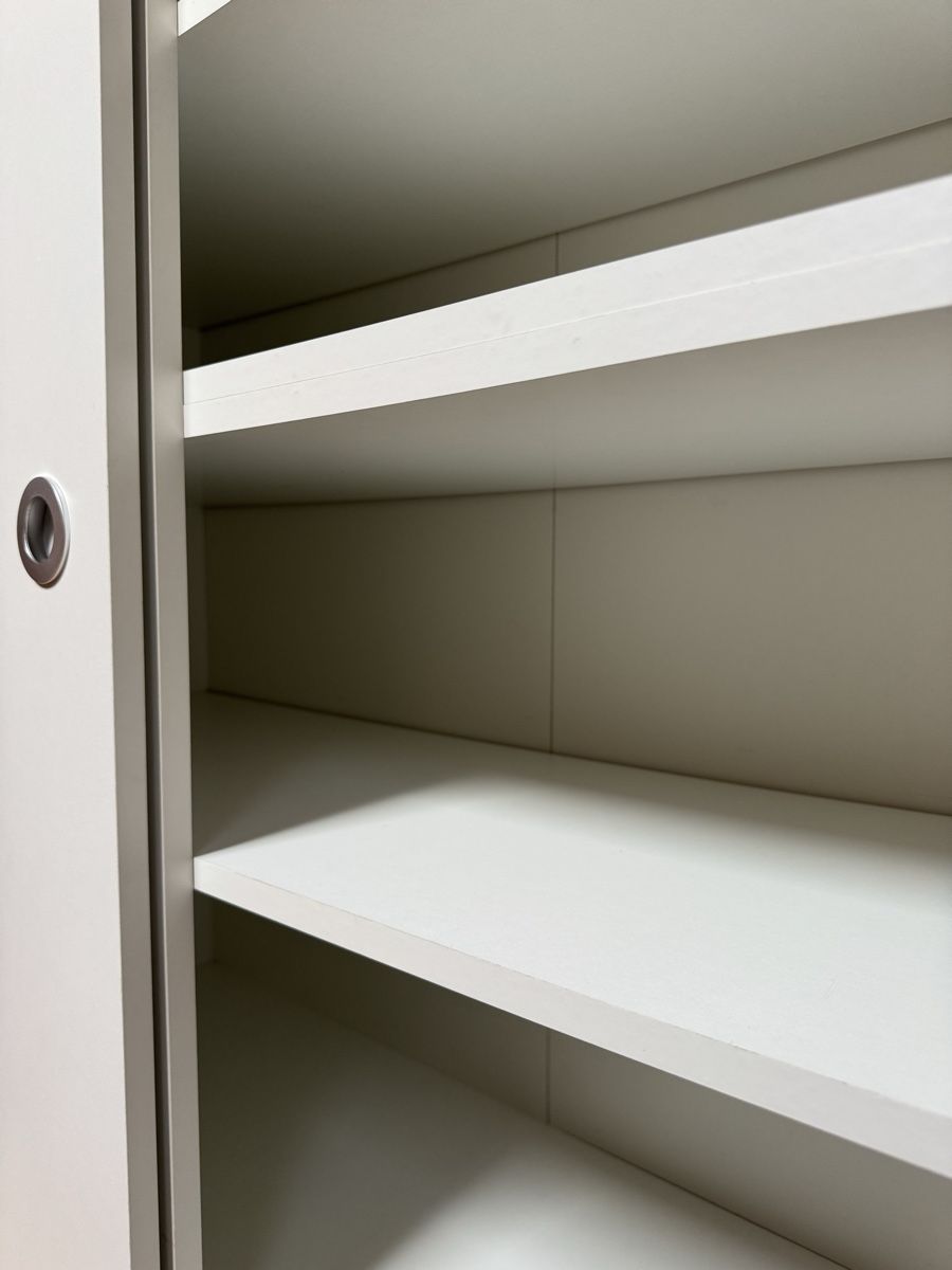 Armoires: Weisser Schrank / Schuhkasten – D'occasion à Nesslau par laurazimtstern 5