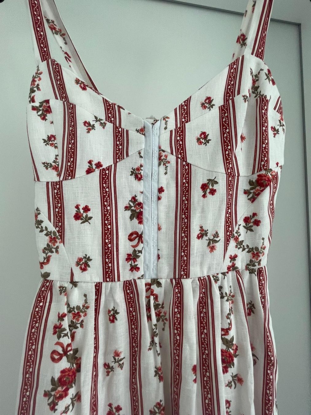 Reformation Robes: Reformation Dolci Linen Dress – Neuf (Voir description) à Thalwil par ale_gr5l 2